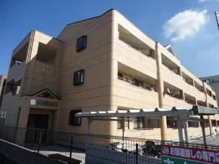 サンガーデン曙【2階】の外観