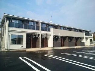 カーサ アルバ【2階】の外観