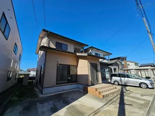 福井県福井市二の宮3【一戸建】の外観