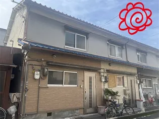 大阪府大阪市鶴見区諸口3【一戸建】の外観