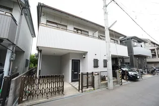 大阪府高槻市城南町1【一戸建】の外観