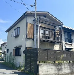 山梨県中巨摩郡昭和町西条【一戸建】の外観