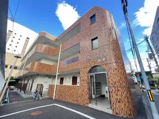 アーバンライフ柏木【3階】の外観