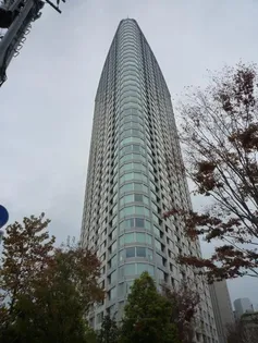 パークコート赤坂ザタワー【19階】の外観