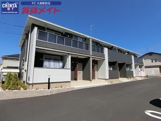 ディアー【2階】の外観