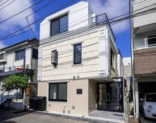 コートヤード表参道【2階】の外観