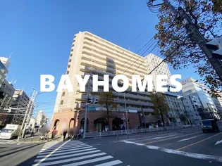 神奈川県横浜市西区平沼1【マンション】の外観