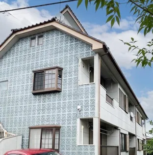 パールシティハイム【2階】の外観