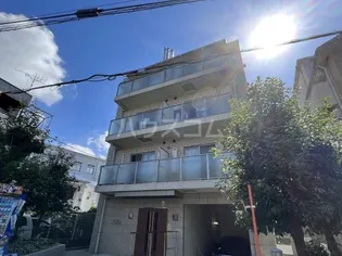 レジオス世田谷尾山台【3階】の外観