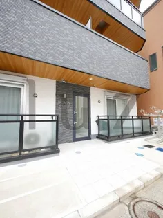 神奈川県横浜市西区中央1【マンション】の外観