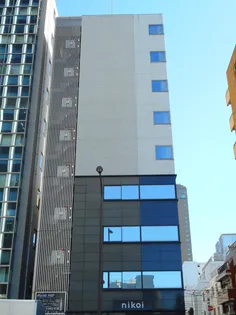 プラシードアープ【8階】の外観