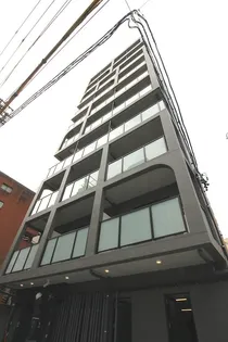 AZUR YABACHO【10階】の外観