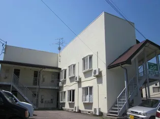 アリス北滝沢【2階】の外観