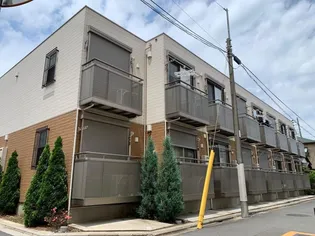 Angel’s森【1階】の外観