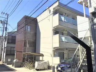 リブリ・リヴェール【2階】の外観