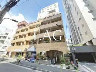 ライオンズマンション麻布コートの画像