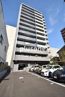 レジュールアッシュアーバンイール【11階】の外観