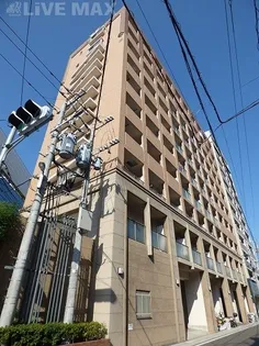 サヴォイステーション【10階】の外観