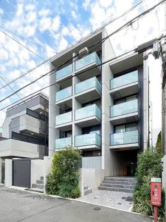 LAPiS恵比寿IIの外観