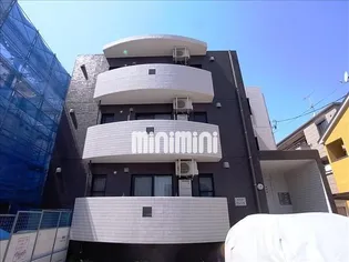 アクア・フレンズ【3階】の外観