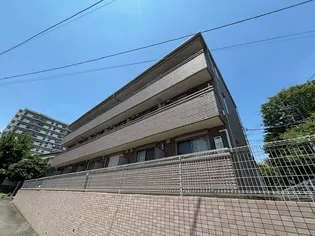 ミレネール中原Aの画像