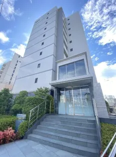 アン・ボルヌ(アンボルヌ)【4階】の外観