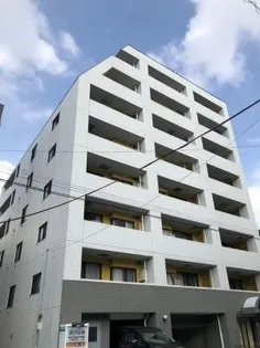 ソルフィエスタ両国【2階】の外観