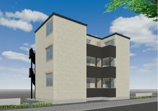 サルーテ相生【2階】の外観