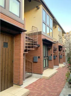 東京都豊島区目白2【アパート】の外観