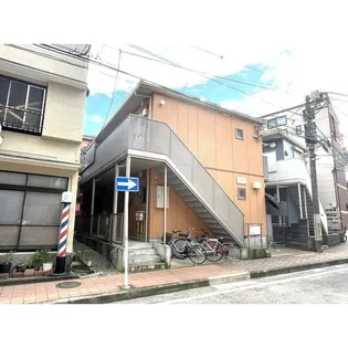 TAP【1階】の外観