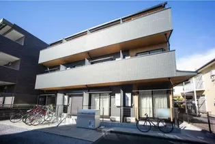 神奈川県相模原市中央区共和1【アパート】の外観