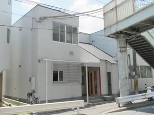 メゾンアイゼン【1階】の外観