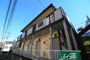 ア-クヒルズ溝ノ口【1階】の外観