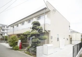 神奈川県相模原市緑区橋本4【アパート】の外観