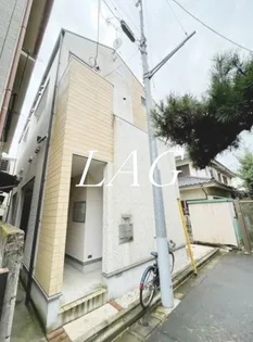 アプリシエイト本駒込【1階】の外観