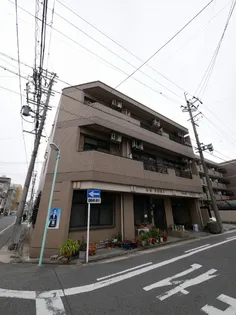 マスゼンビル【3階】の外観