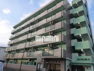 ACTRIUM・K【1階】の外観