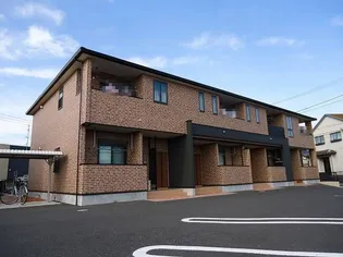 クラシオン【1階】の外観