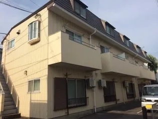 ネオカーサ【2階】の外観