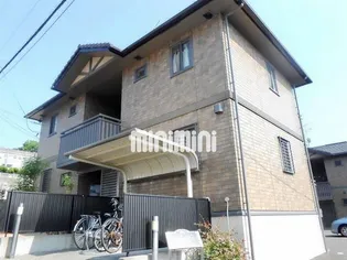 はなみずきA【2階】の外観