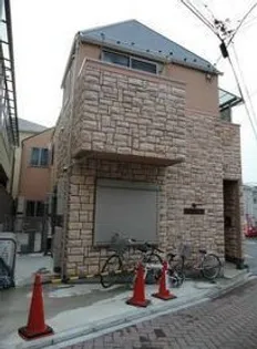 東京都杉並区高円寺南2【アパート】の外観