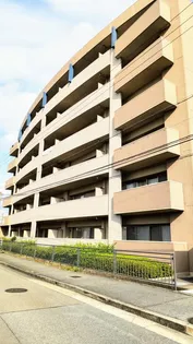 グランシャリオ天川【2階】の外観