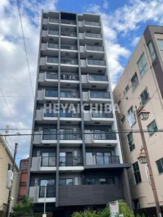 メイクス浅草イースト【7階】の外観