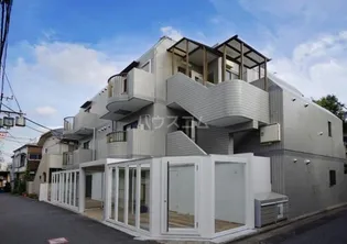 ARK HOUSE ASAGAYA【2階】の外観