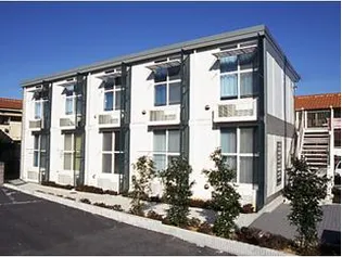 レオパレスリベール【2階】の外観