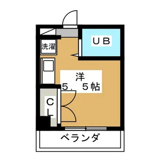 グレイス戸塚【4階】の間取り