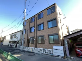 ヴォレ ソレイユ北千住の画像