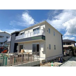 アムール アピス【2階】の外観