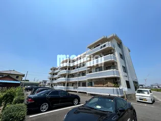 ハピネス小嶋【3階】の外観