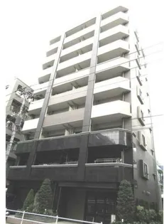 東京都新宿区三栄町【マンション】の外観